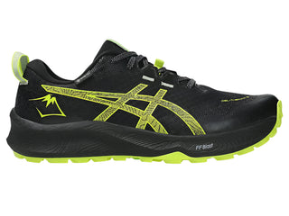 Asics Mens Gel-Trabuco 12 Goretex | Black/Safety Yellow3
