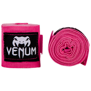 Venum Kontact Boxing Handwraps 2.5M | Neon Pink