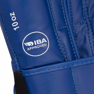 Adidas IBA Gloves Licensed Gloves (New Style)  | Blue