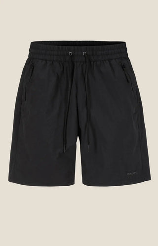 Craft Join Wind Shorts | Black