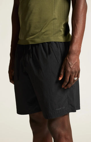 Craft Join Wind Shorts | Black