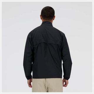 New Balance Mens Sport Essential Jacket | Black