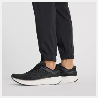 New Balance Mens Sport Essentials Woven Jogger | Black