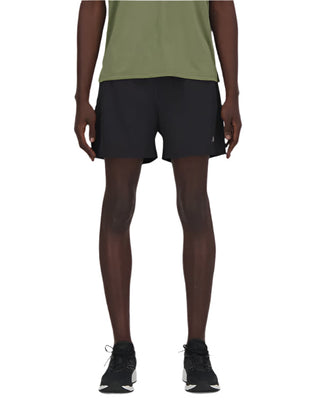 New Balance Sport Essential 5" Lined Shorts | Black