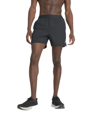 New Balance Mens AC Lined 5" Shorts | Black