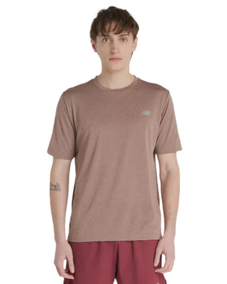 New Balance Athletics T Shirt | Earth Shadow
