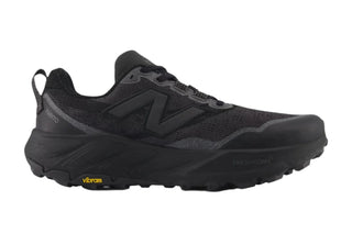 New Balance Mens Fresh Foam X Hierro V9 | Black Cement