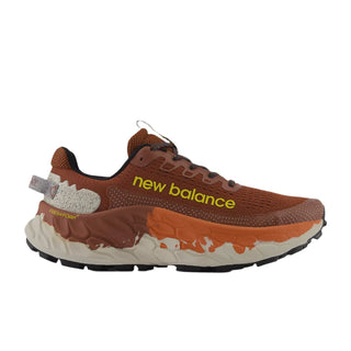 New Balance Mens Fresh Foam X More Trail v3 | Relic Brown/Infield Clay