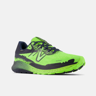 New Balance Mens Dynasoft Nitrel V5 | Pixel Green/Eclipse