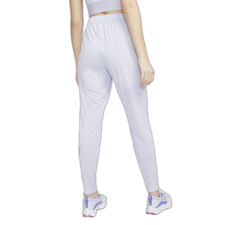 Nike Womens Dri-FIT Swoosh Run Pants | Oxygen Purple/Reflective Silver