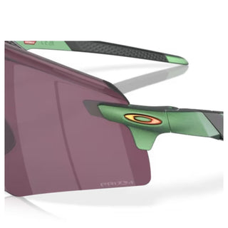 Oakley Encoder Sunglasses | Matte Olive/Prizm Road Black