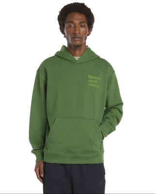 New Balance Runners Aren't Normal Hoodie | Dark Alpine