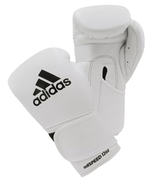 Adidas Adispeed 501 Strap Glove | White/Black
