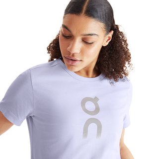On Womens Graphic-T | Lavender