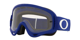 Oakley O-Frame MX Goggles | Moto Blue/Clear