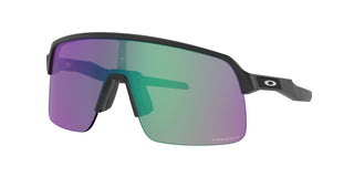 Oakley Sutro Lite Sunglasses | Matte Black/Prizm Road Jade
