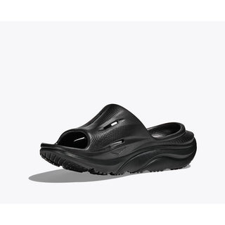 Hoka Ora Recovery Slider 3 | Black/Black