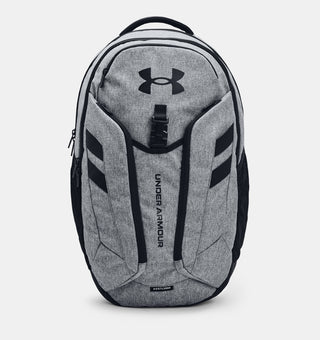 Under Armour Hustle Pro Backpack | Pitch Gray