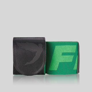 Fly Boxing Logo Handwraps 2.5m | Green