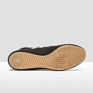 ADIDAS KIDS HAVOC BOXING BOOTS | BLACK - Taskers Sports
