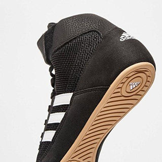 ADIDAS MENS HAVOC BOXING BOOTS | BLACK - Taskers Sports