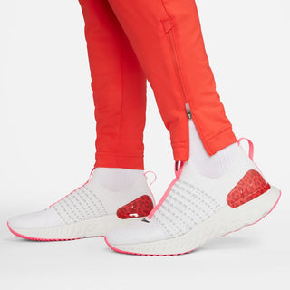 NIKE WOMENS DR-FIT ESSENTIAL PANTS | LIGHT CRIMSON/REFLECTIVE SILVER - Taskers Sports