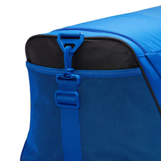 Nike Brasalia 9.5 Training Duffel Bag | Hyper Royal/Citron Tint