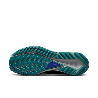 Nike Mens React Pegasus Trail 4 Goretex | Sandrift/Racer Blue