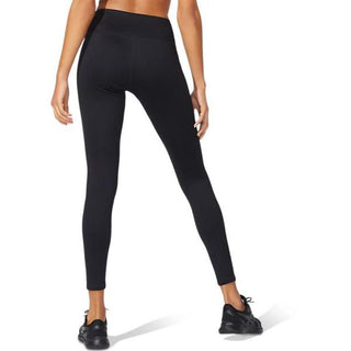 ASICS WOMENS CORE TIGHT | PERFORMANCE BLACK - Taskers Sports