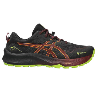 Asics Mens Gel-Trabuco 11 GTX | Black/Antique Red7
