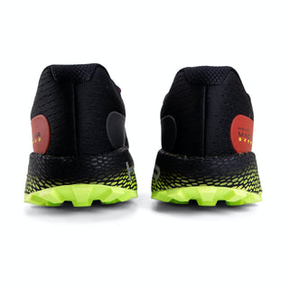 UNDER ARMOUR MENS HOVR MACHINA OFFROAD | BLACK/HIGH-VIS YELLOW - Taskers Sports
