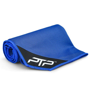 PTP Hyper Cool Towel | Blue