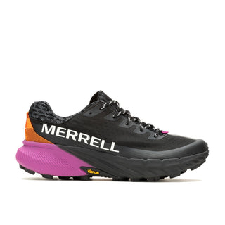Merrell Mens Agility Peak 5 | Black/Multi