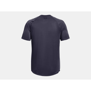 UNDER ARMOUR MENS TECH 2.0 SHORT SLEEVED TEE | TEMPERED STEEL - Taskers Sports