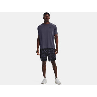 UNDER ARMOUR MENS TECH 2.0 SHORT SLEEVED TEE | TEMPERED STEEL - Taskers Sports