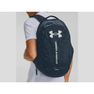 UNDER ARMOUR HUSTLE 5.0 BACKPACK | ACADEMY - Taskers Sports