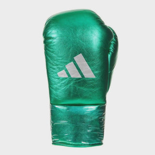 Adidas Adistar 3.0 BBBC Approved Fight Gloves | Green