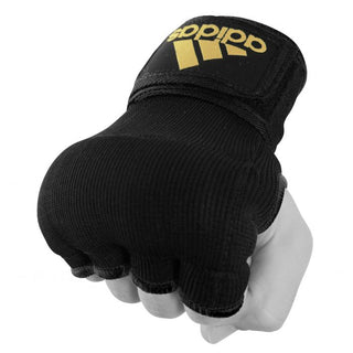ADIDAS SUPER INNER GLOVE | BLACK - Taskers Sports