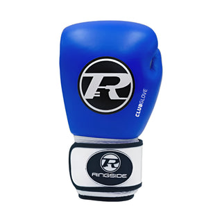 Ringside Club Boxing Glove | Royal/White