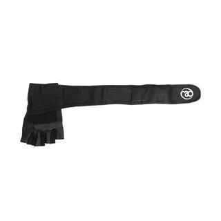 FITNESS MAD WEIGHTLIFTING GLOVES WITH WRIST STRAP - Taskers Sports