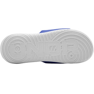 UNDER ARMOUR MENS FIXED SLIDES | HALO GREY/ROYAL HALO - Taskers Sports