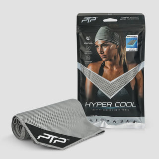 PTP Hyper Cool Towel | Grey