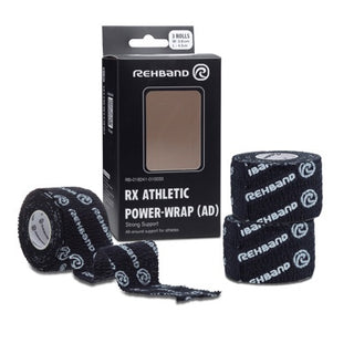 Rehband RX Athletic Power Wrap | 38mm
