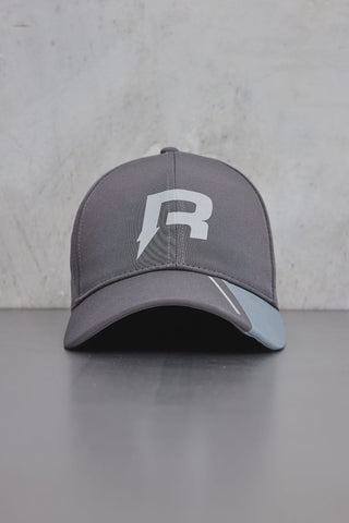 Reprimo Iso Cap | Charcoal/Marble Grey