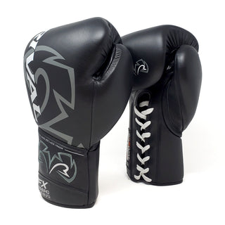 RIVAL RFX-GUERRERO SPARRING GLOVE | BLACK - Taskers Sports