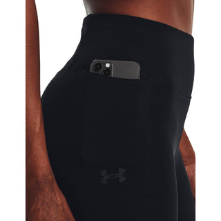 Under Armour Womens FlyFast Elite Ankle Tight | Black