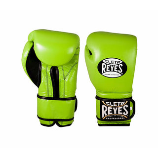 CLETO REYES BOXING GLOVES STRAP | GREEN - Taskers Sports