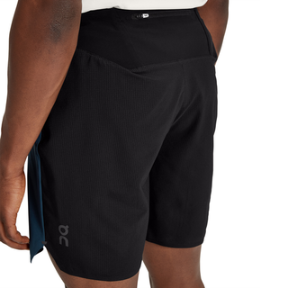 ON Mens Lightweight Shorts | Navy/Black