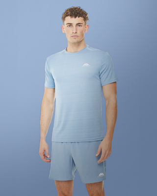 Trailberg Faded Denim Summer Set