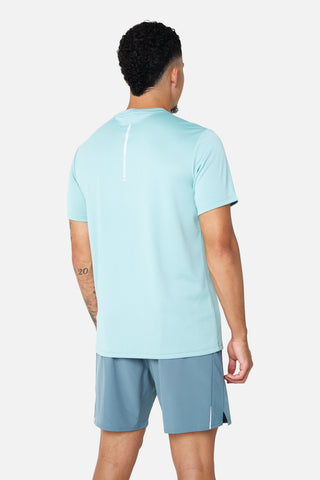 Trailberg Movement T-Shirt | Arctic Chill